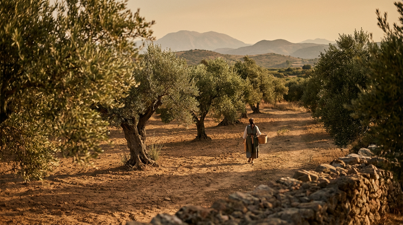 Koroneiki-Olive: Kretas kleine Königin des Geschmacks
