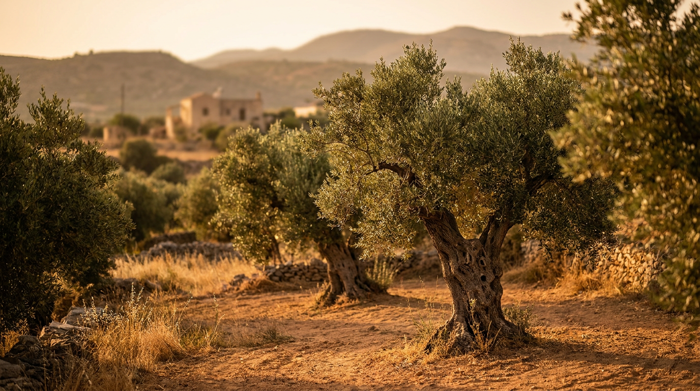 Olivenbaum verschenken: Patenschaft als nachhaltiges Geschenk aus Kreta