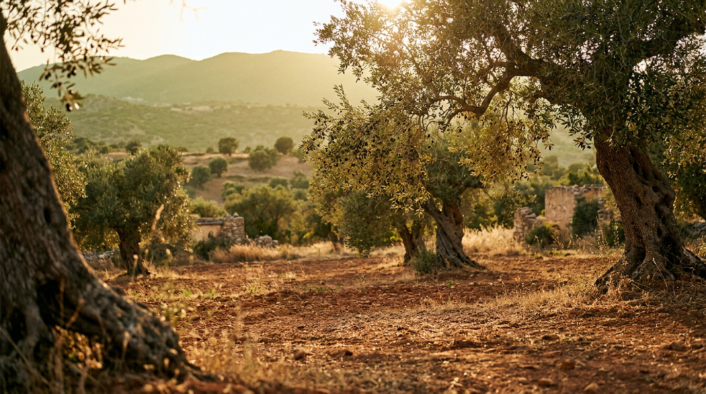 Olivenöl aus Kreta: Koroneiki, Polyphenole und worauf du achten solltest