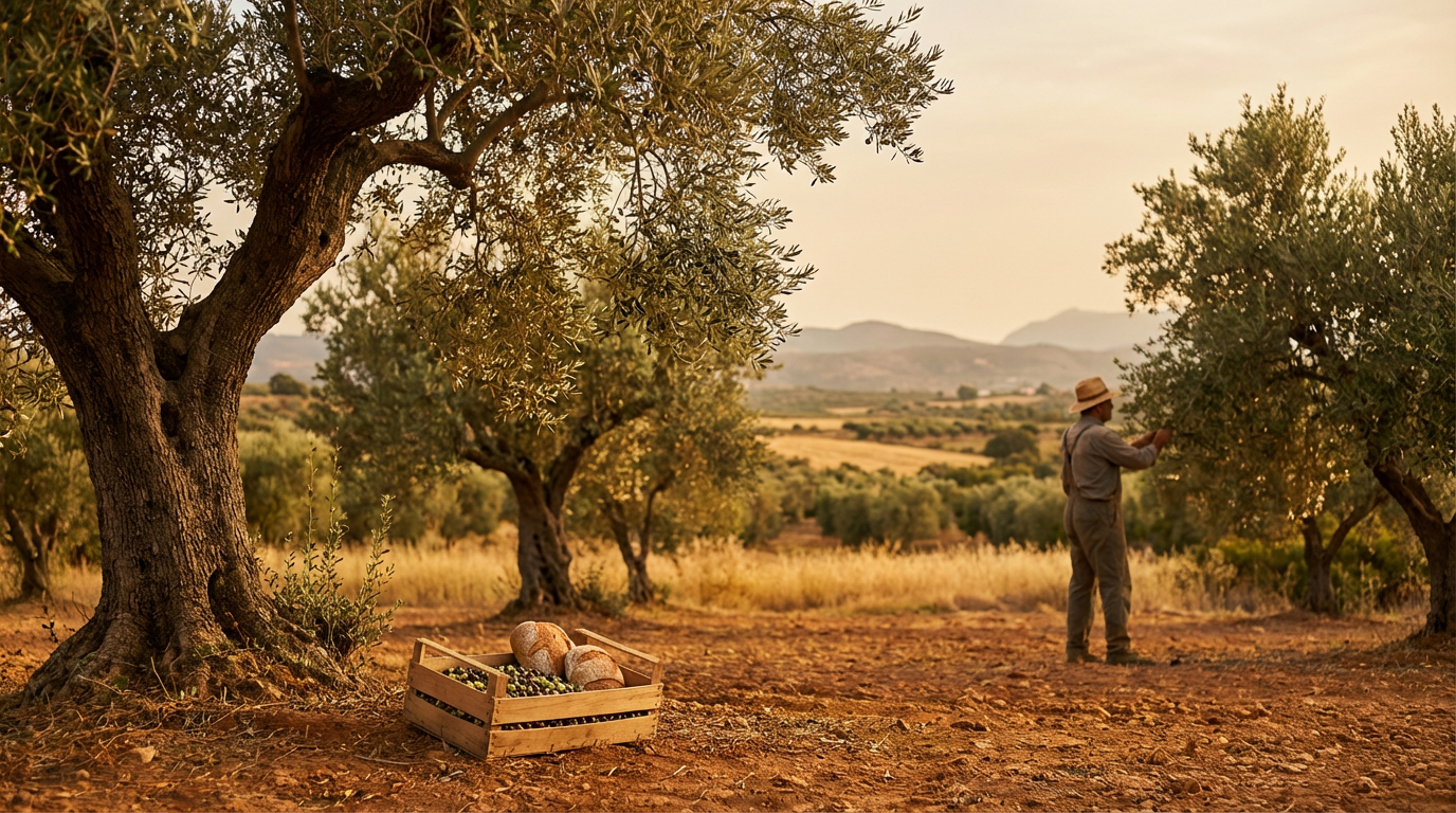 Polyphenols in Olive Oil: Why Bitter is Better