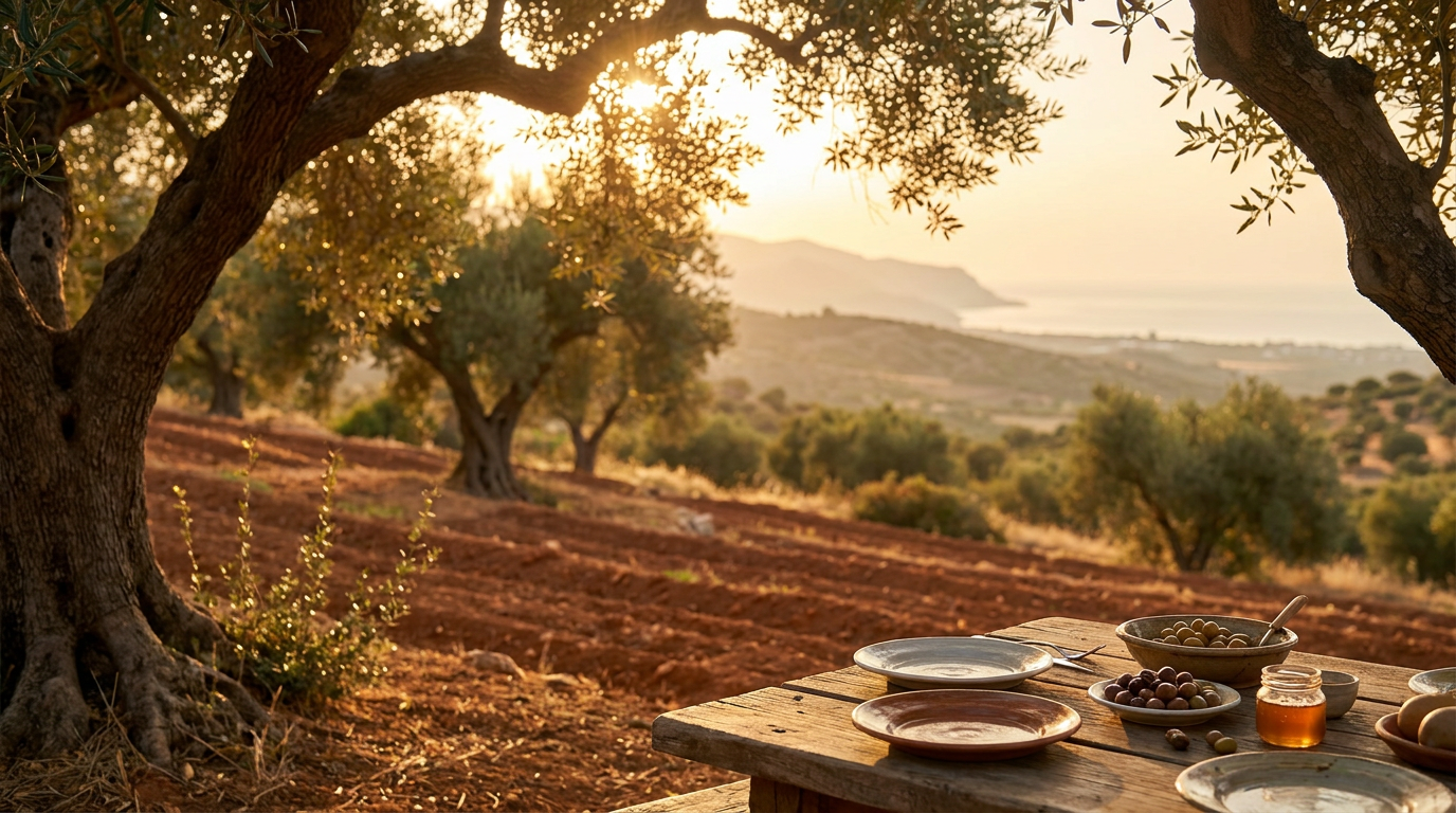 Sivas & Matala in May: Why Southern Crete Tastes Best Right Now